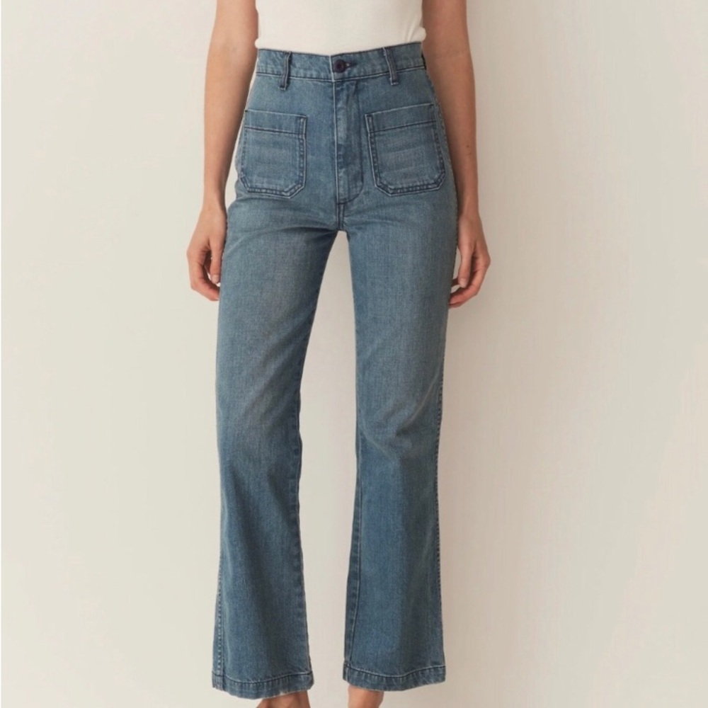 Doen maritime jeans